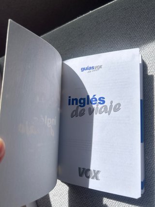 Inglés de viaje