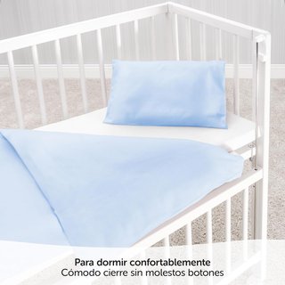 MAKIAN set nórdico algodón bebé transpirable