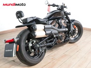HARLEY DAVIDSON SPORTSTER 1250 S
