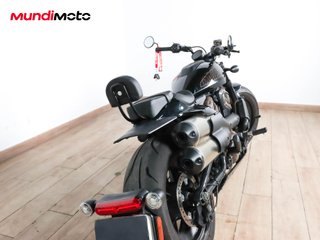 HARLEY DAVIDSON SPORTSTER 1250 S