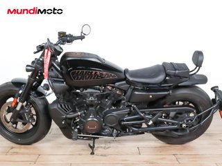 HARLEY DAVIDSON SPORTSTER 1250 S
