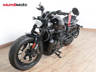 HARLEY DAVIDSON SPORTSTER 1250 S