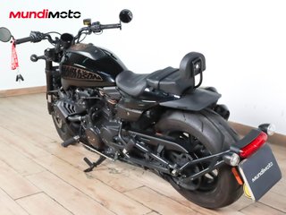 HARLEY DAVIDSON SPORTSTER 1250 S