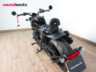 HARLEY DAVIDSON SPORTSTER 1250 S