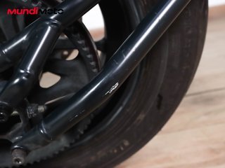 HARLEY DAVIDSON SPORTSTER 1250 S