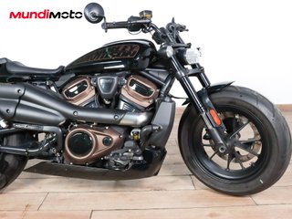 HARLEY DAVIDSON SPORTSTER 1250 S