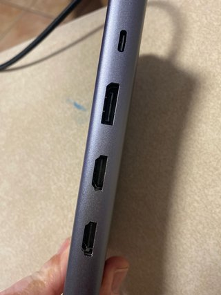 Hub multipuerto USB-C 4K 60Hz UGREEN