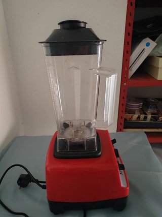 Licuadora Silver Crest SC-1589 Roja