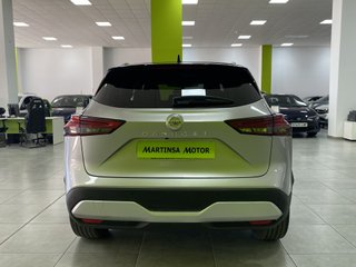 Nissan Qashqai N-Connecta 1.3 DIG-T 140CV MHEV!!!!
