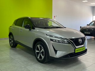 Nissan Qashqai N-Connecta 1.3 DIG-T 140CV MHEV!!!!