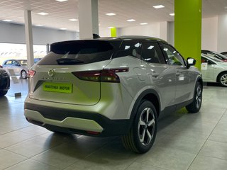 Nissan Qashqai N-Connecta 1.3 DIG-T 140CV MHEV!!!!