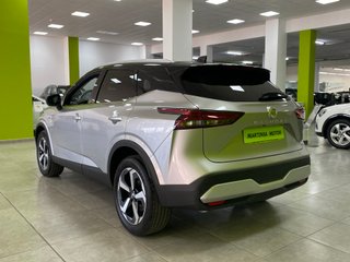 Nissan Qashqai N-Connecta 1.3 DIG-T 140CV MHEV!!!!