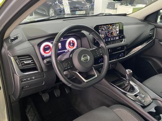 Nissan Qashqai N-Connecta 1.3 DIG-T 140CV MHEV!!!!
