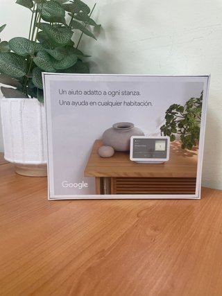 Google Nest Hub [2Gen] -123291-