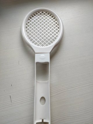 Raqueta Wii Blanca GAMEware