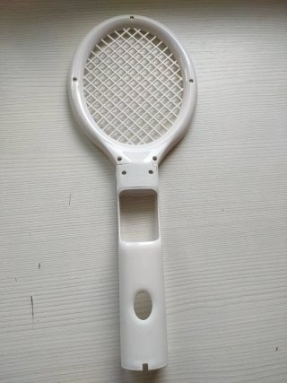 Raqueta Wii Blanca GAMEware