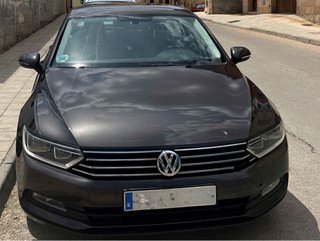 Volkswagen Passat 2015