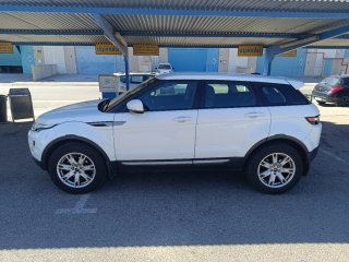 Land Rover Range Rover Evoque 2012