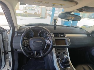 Land Rover Range Rover Evoque 2012