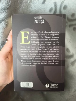 Las aventuras de Sherlock Holmes