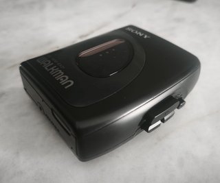 Sony Walkman WM-EX21 Negro