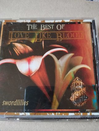 その他 Swordlilies : Best of [CD] Like Love Blood The Swordlilies CD - of Best | Used – Of eBay