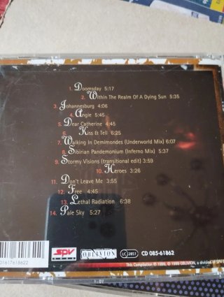 Like Love Blood The Swordlilies CD - of Best | Used – Of eBay