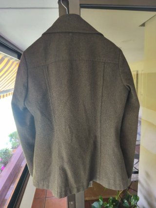Chaqueta GAS Talla L Verde monte