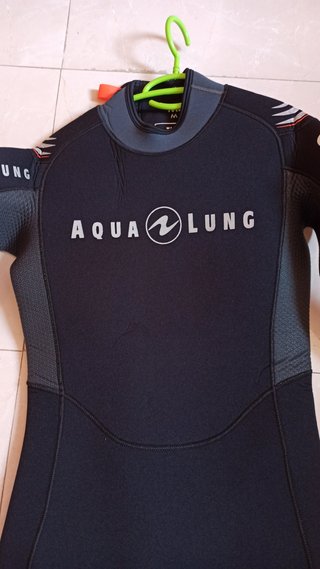Neopreno Aqualung Dive