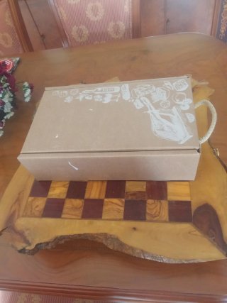 Ajedrez de colección exclusivo