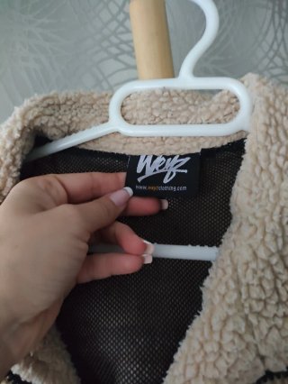 Abrigo WEYZ unisex talla M