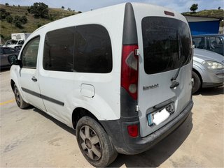 Despiece Renault Kangoo II