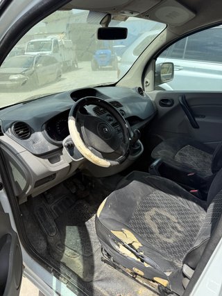 Despiece Renault Kangoo II