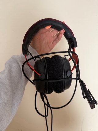Auriculares Gaming HyperX