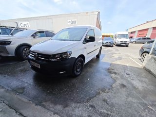 Volkswagen Caddy 2018