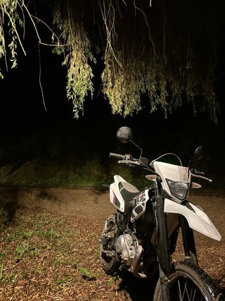 Yamaha WR 125cc Moto