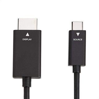 Amazon Basics cable adaptador USB-C HDMI 4K