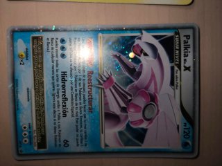 Cartas Pokémon Near Mint