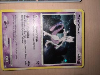 Cartas Pokémon Near Mint
