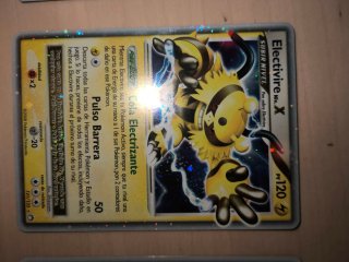 Cartas Pokémon Near Mint