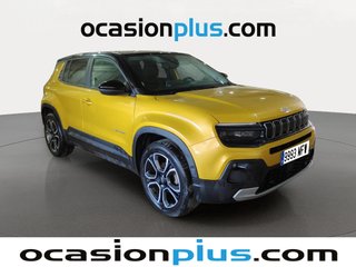 Jeep Avenger 1.2 G Summit 74 kW (100 CV)