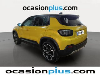 Jeep Avenger 1.2 G Summit 74 kW (100 CV)