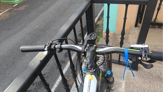Bicicleta de montaña Giant