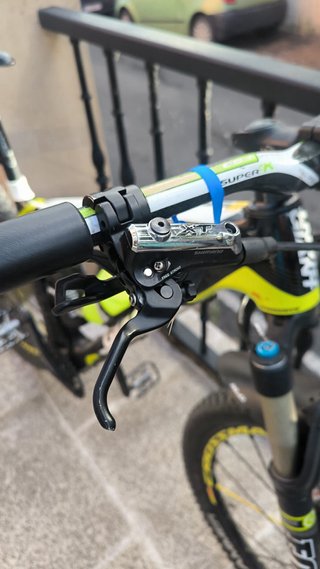 Bicicleta de montaña Giant