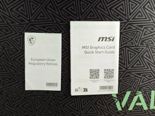 MSI RTX 5060 Ti Shadow 2X oc 8GB