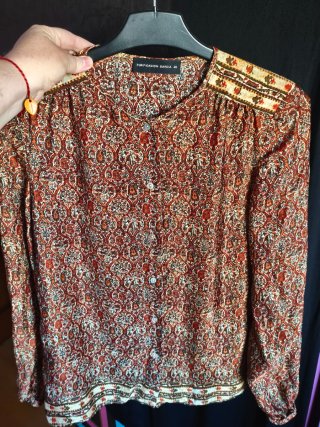 Blusa Purificacion Garcia Talla 40