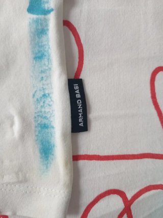 Camiseta Armand Basi M