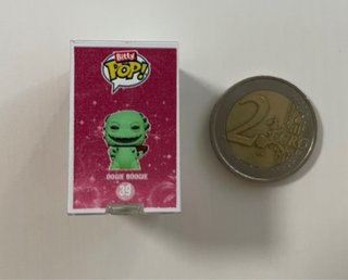 Bitty Pop Oogie Boogie 39 Disney