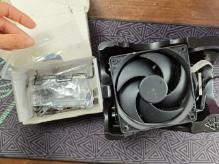 Cooler Master Hyper 212 Black Edition