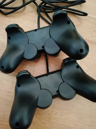 Mandos PS1/PS2 Ostent